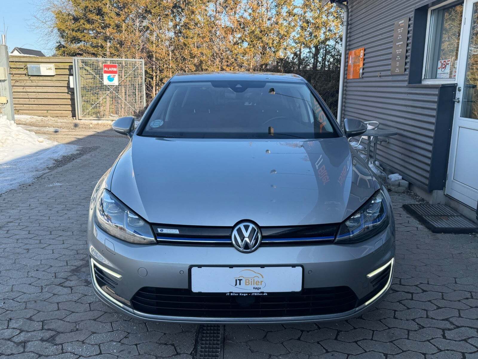VW e-Golf VII