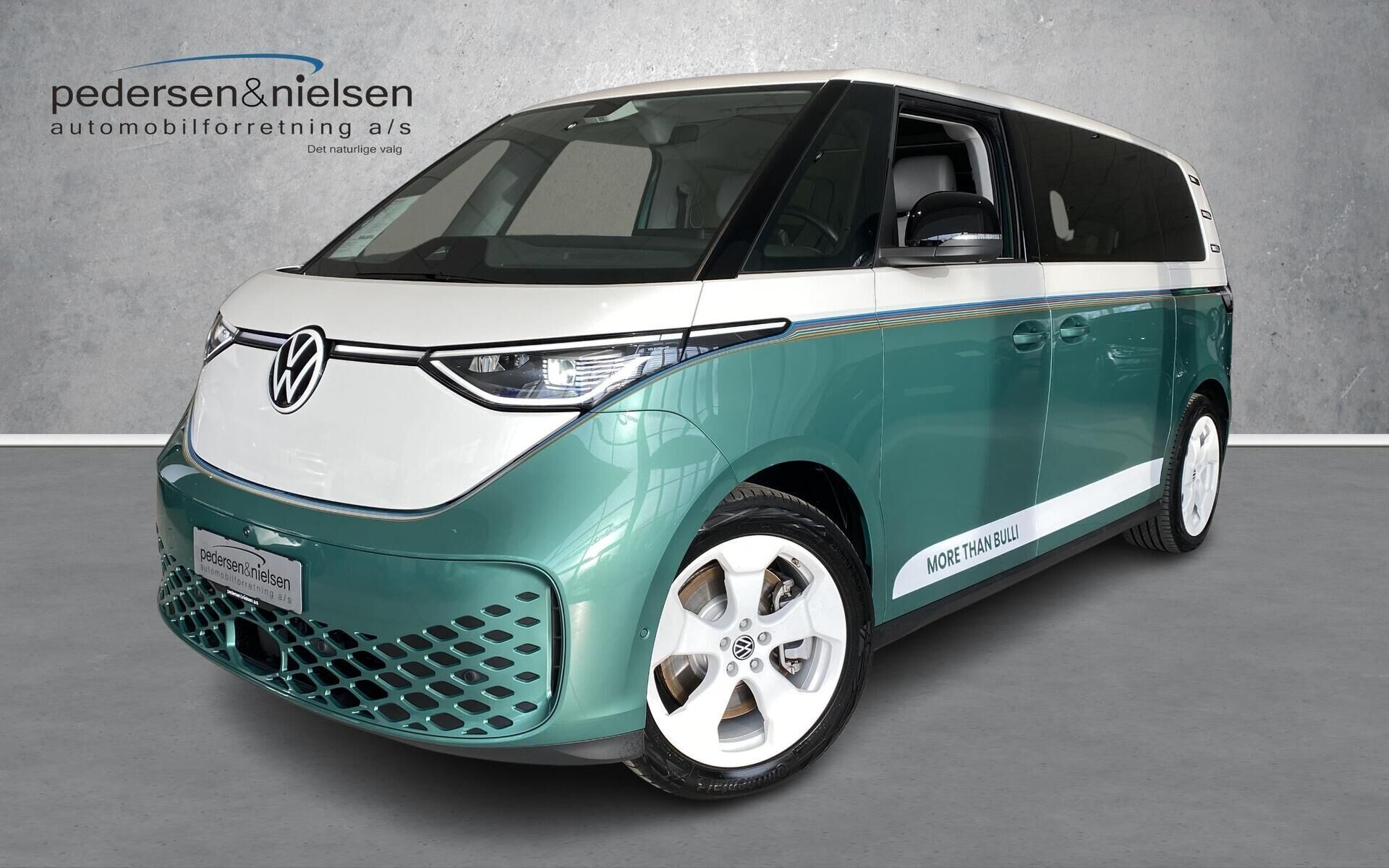 VW ID.Buzz Lang EL Style 286HK Aut.