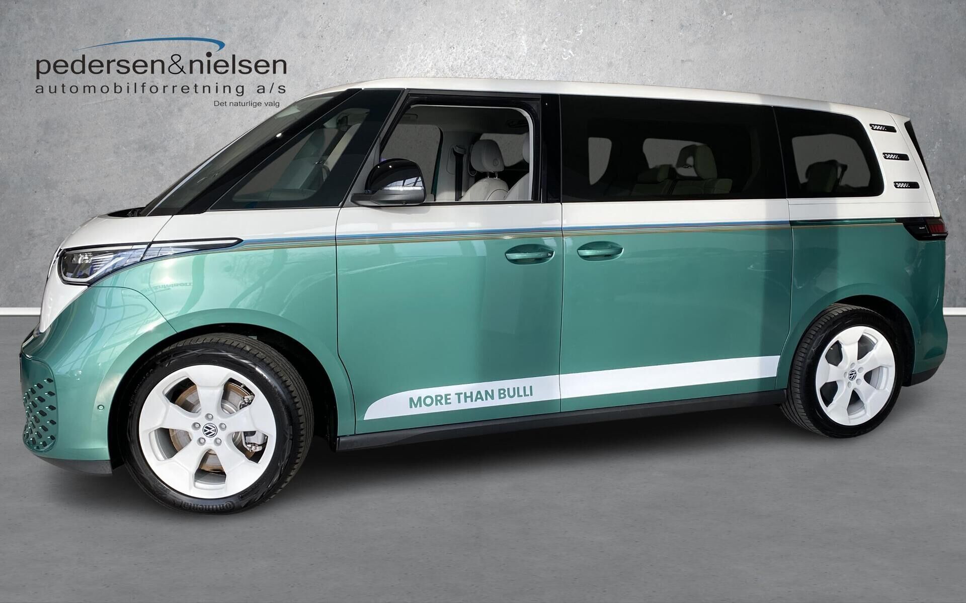 VW ID.Buzz Lang EL Style 286HK Aut.