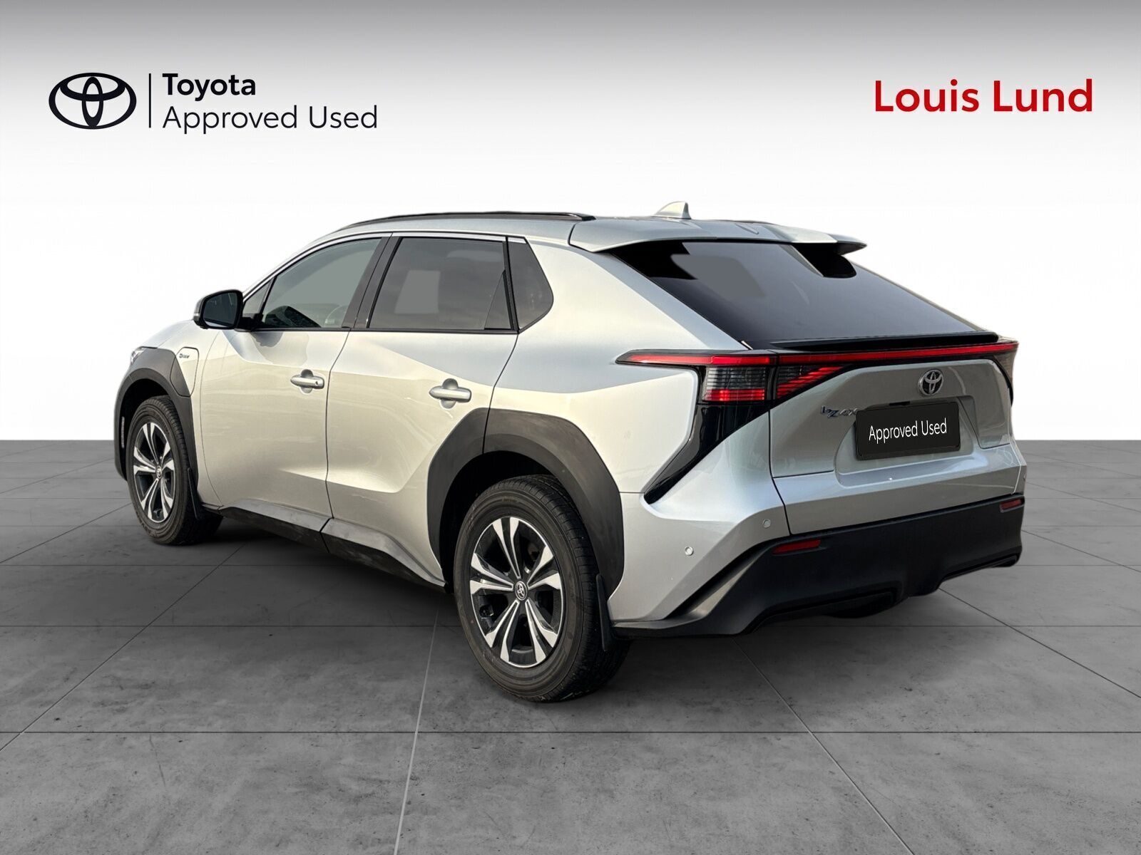 Toyota BZ4X EL Executive 204HK 5d Aut.