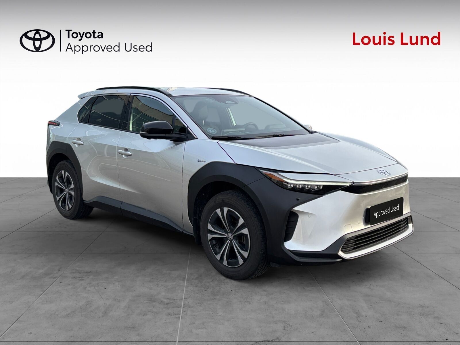 undefined Toyota BZ4X fra 2025