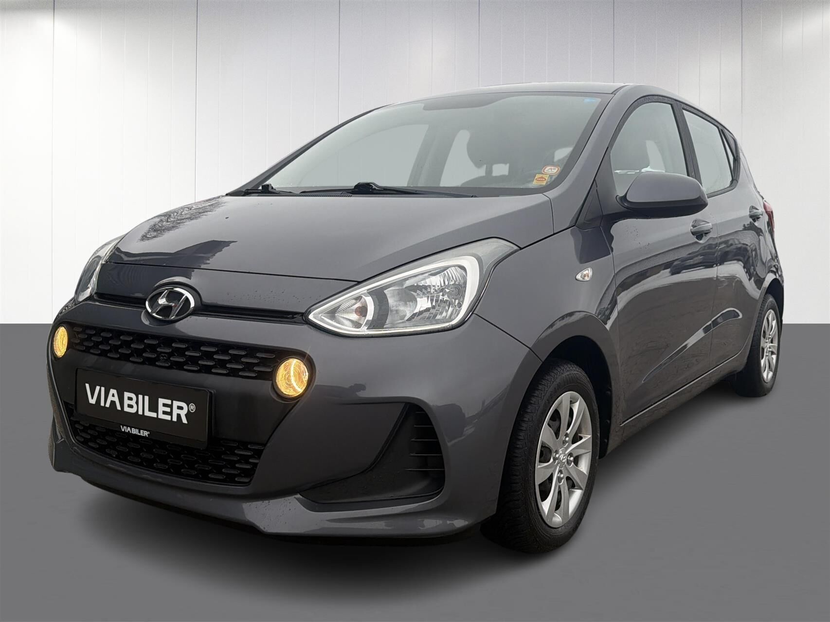 Hyundai i10 1,0 Vision Intro 66HK 5d