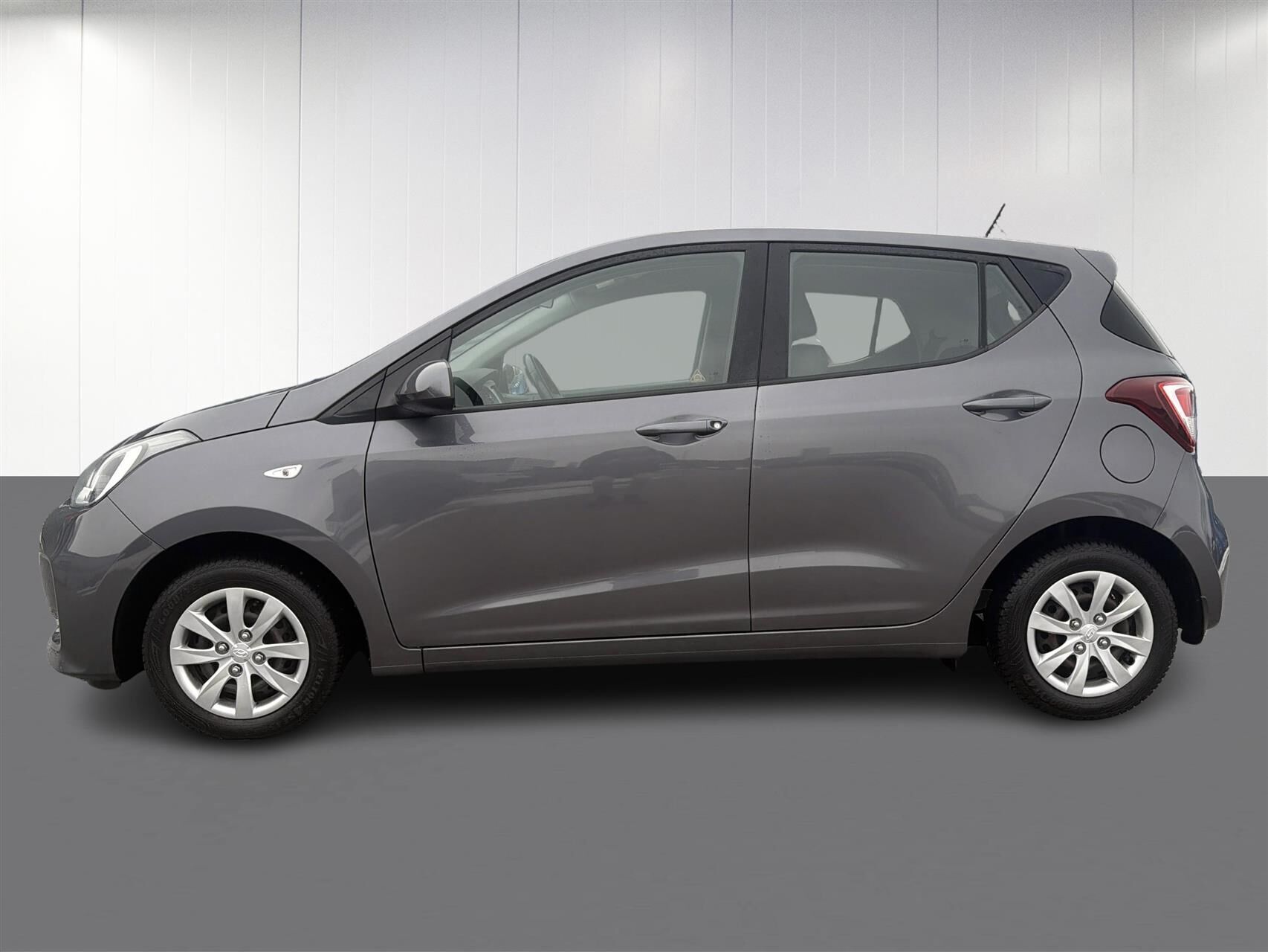 Hyundai i10 1,0 Vision Intro 66HK 5d