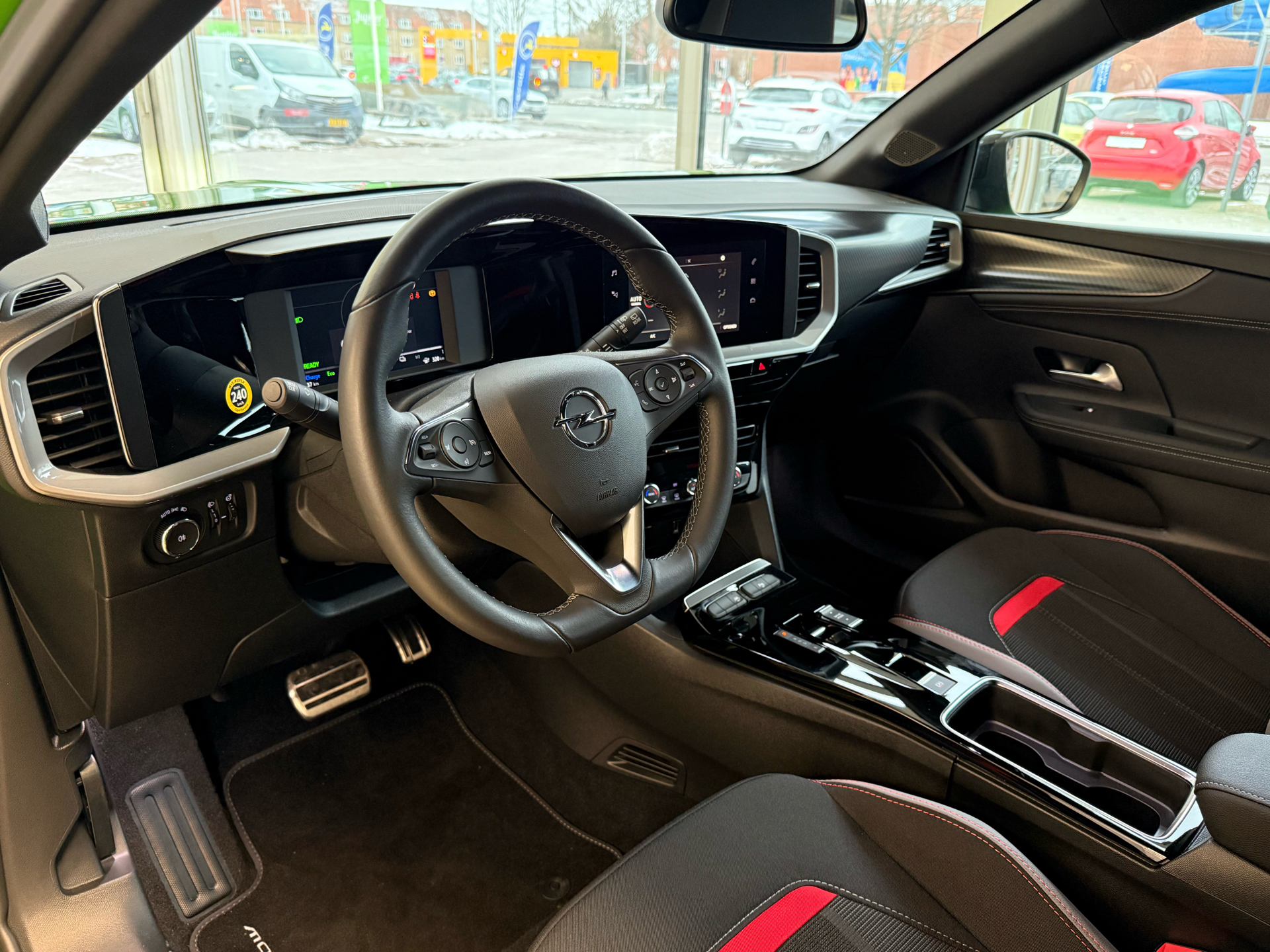 Opel Mokka-e EL GS-Line 136HK 5d Aut.