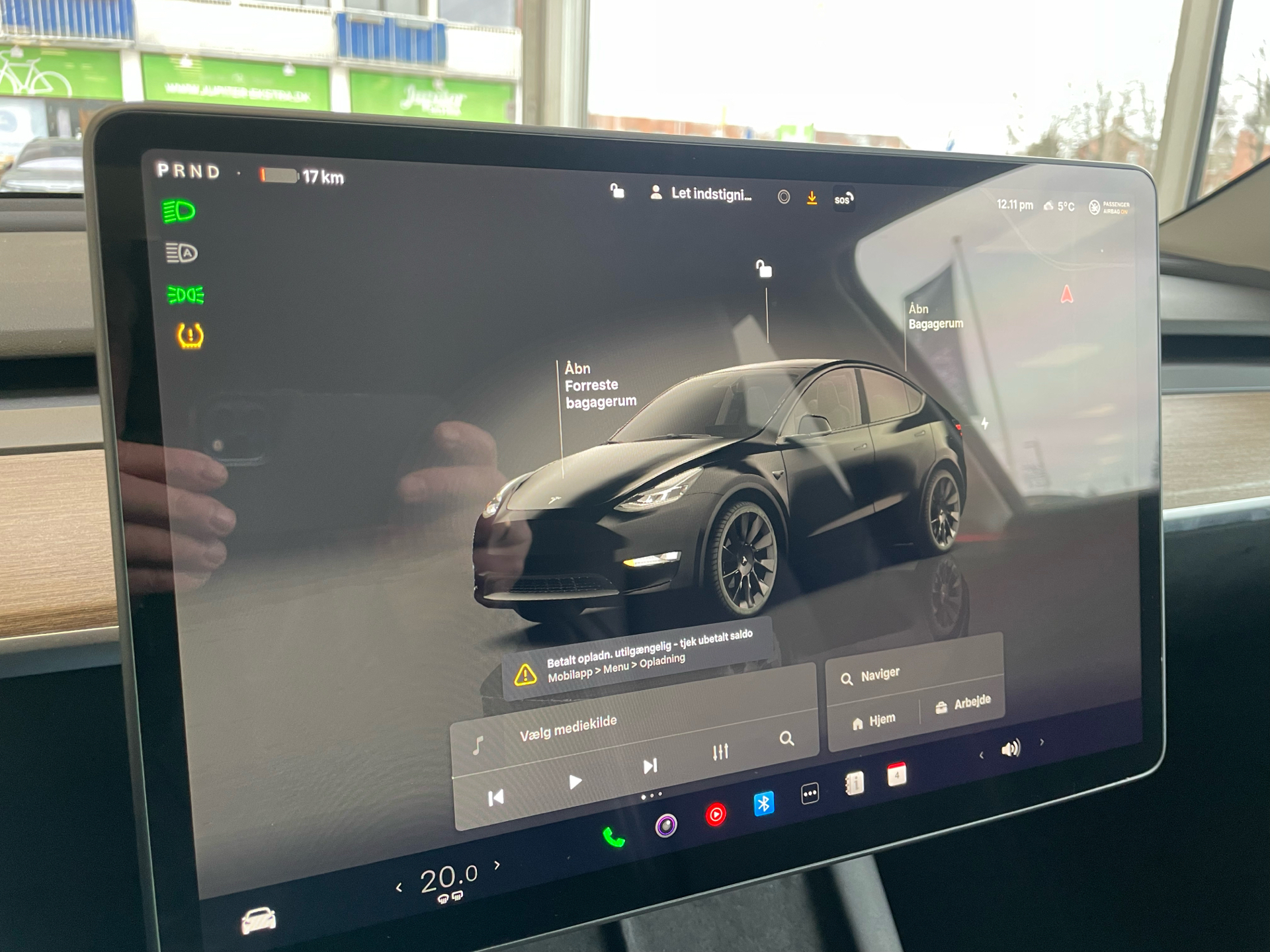 Tesla Model Y EL RWD 299HK 5d Aut.