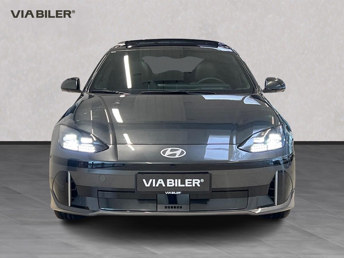 Hyundai Ioniq 6 Electric 77,4 kWh Ultimate 229HK Aut.