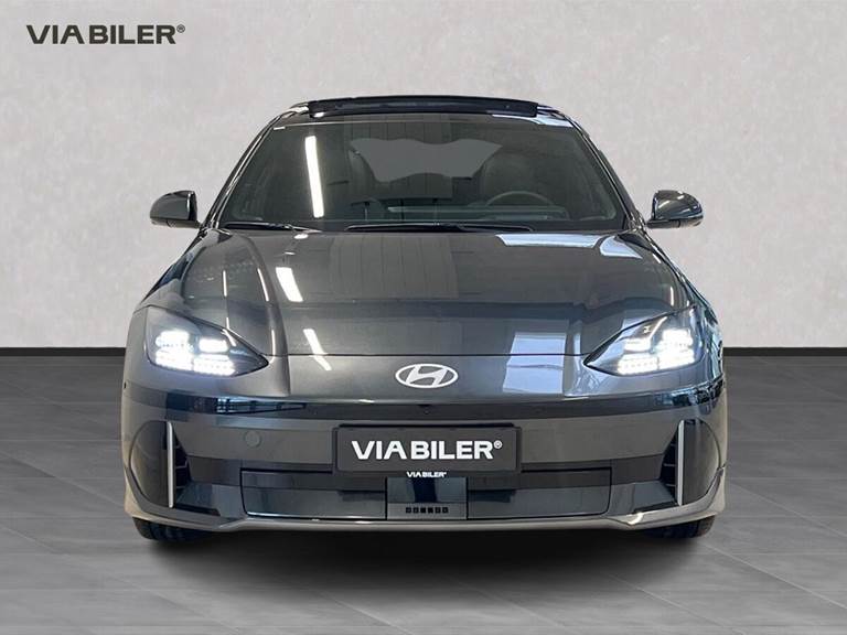 Hyundai Ioniq 6 Electric 77,4 kWh Ultimate 229HK Aut.