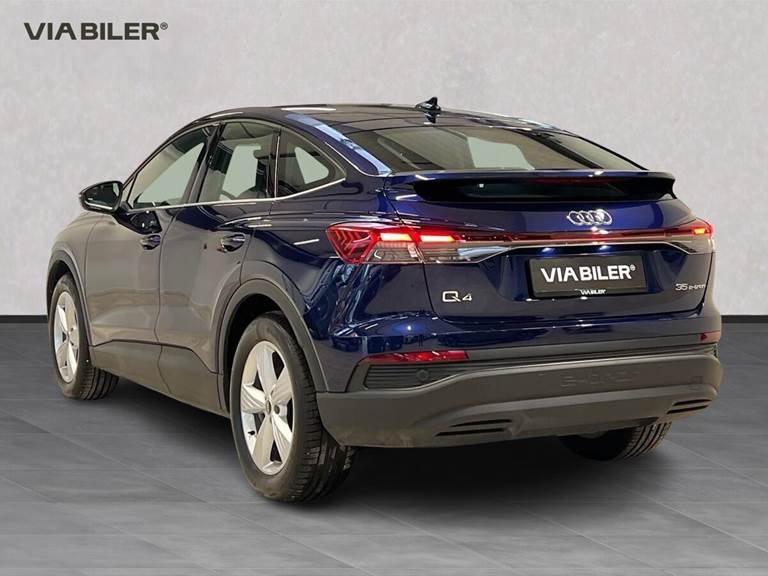 Audi Q4 35 E-tron 170HK 5d Aut.
