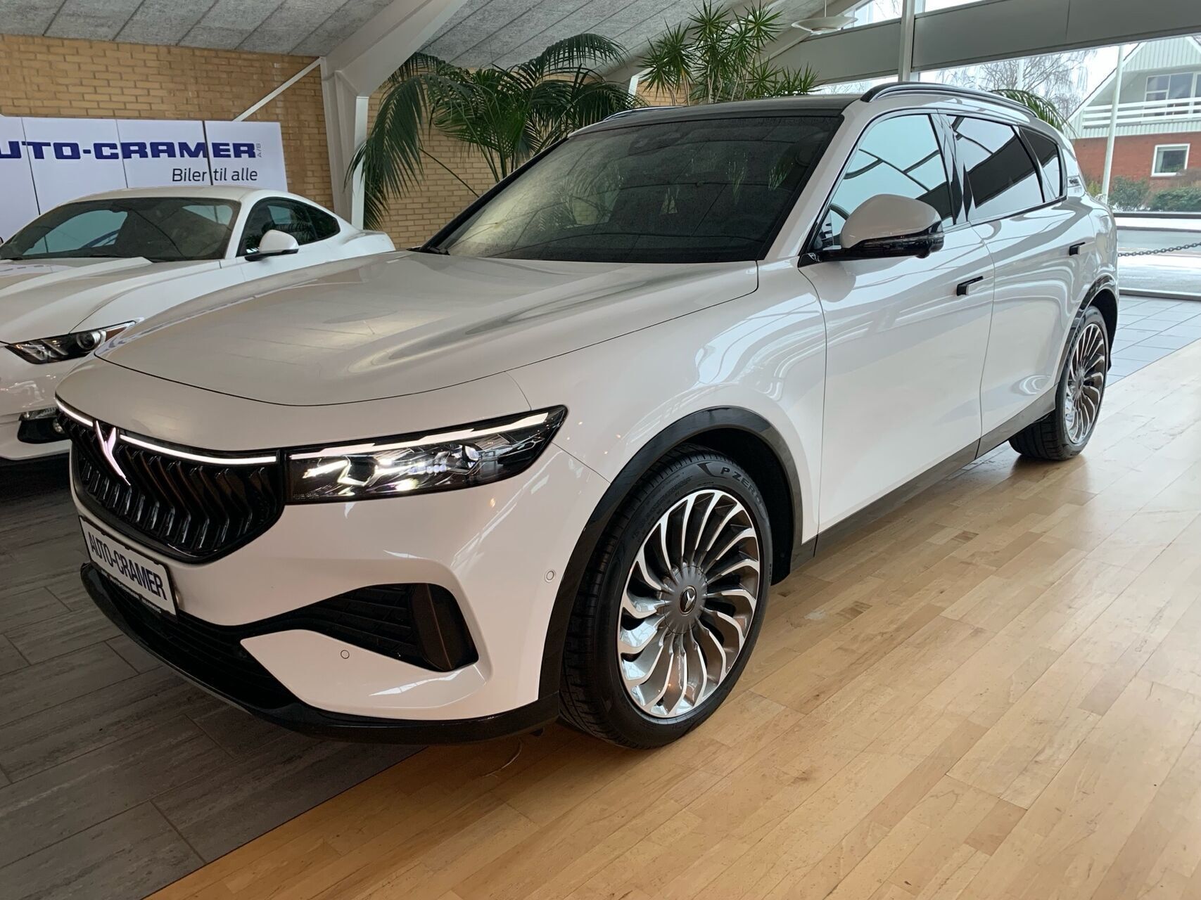 Voyah Free EL Black Line AWD 489HK 5d Aut.