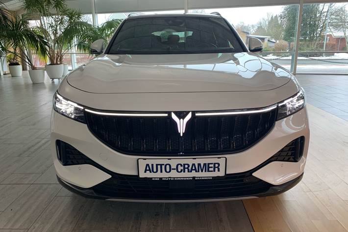 Hvid Voyah Free fra 2024