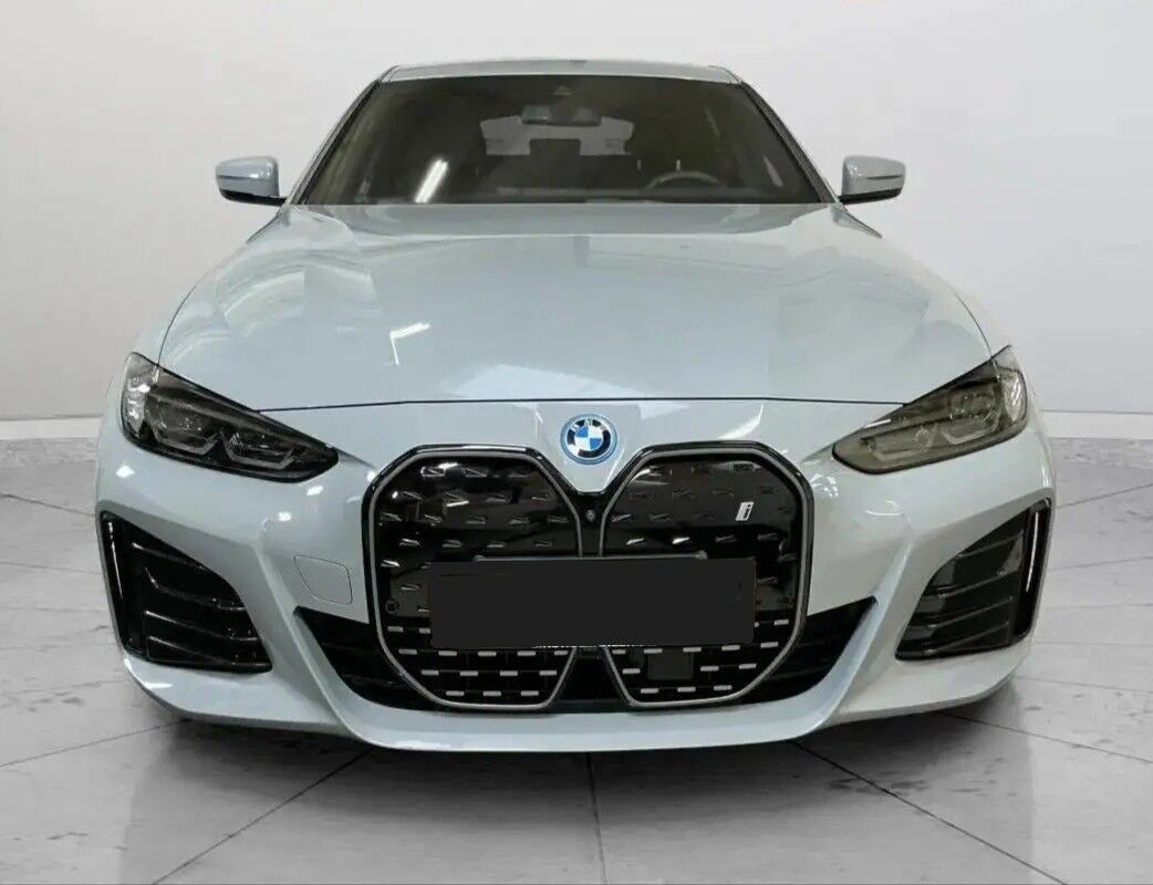 BMW i4 eDrive40 Gran Coupé EL M-sport Pro 340HK 5d Aut.