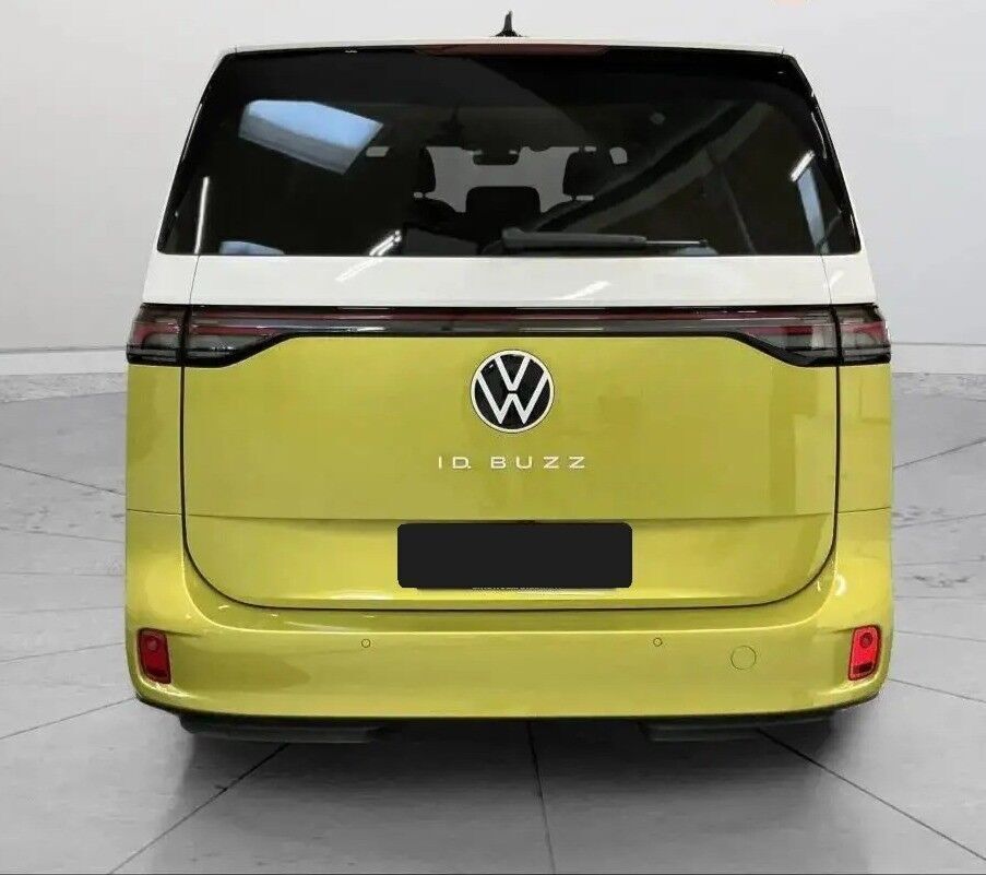 VW ID.Buzz Lang EL Pro 286HK Aut.
