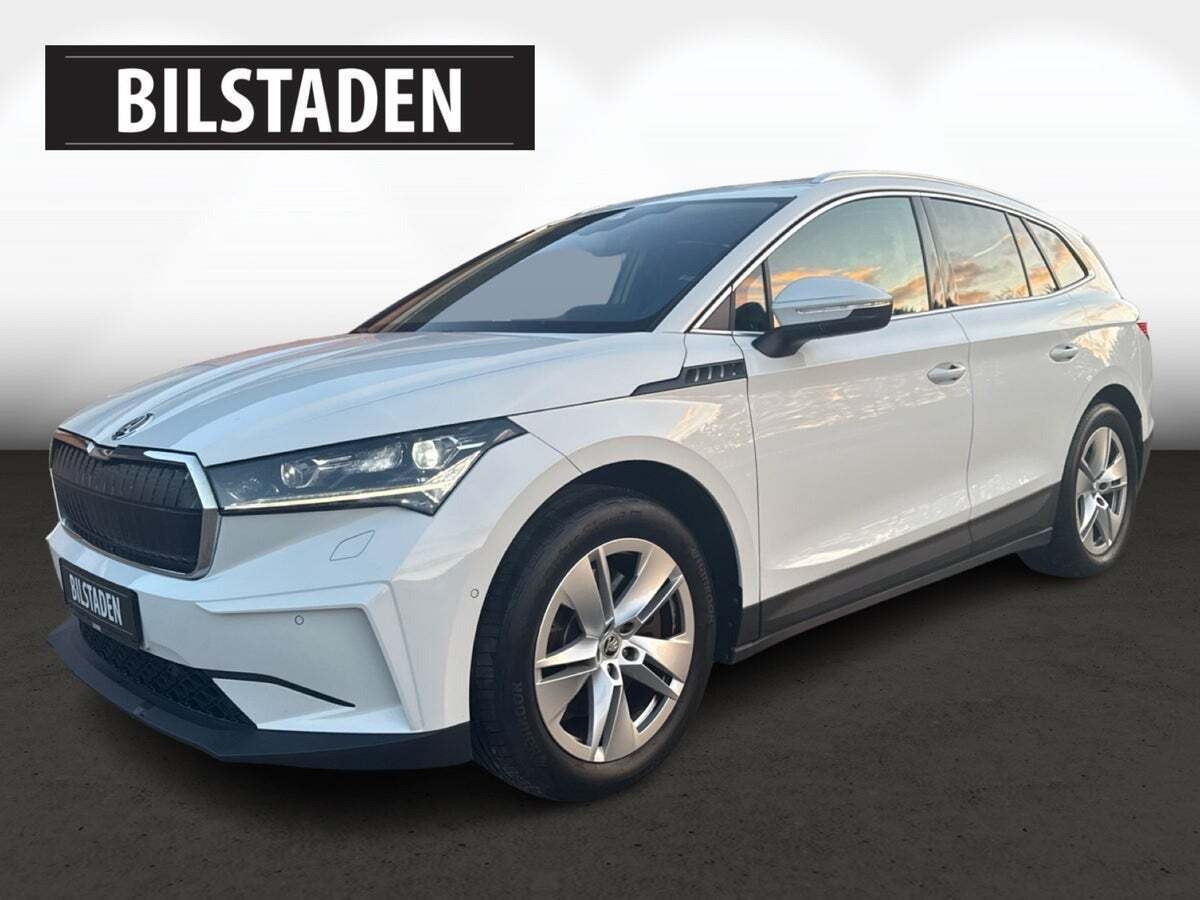 Skoda Enyaq 80 iV Suite