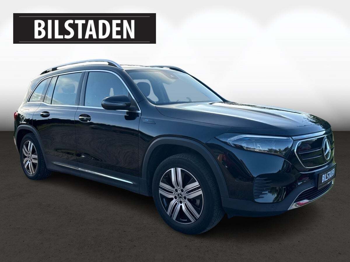 Mercedes EQB250+ Progressive