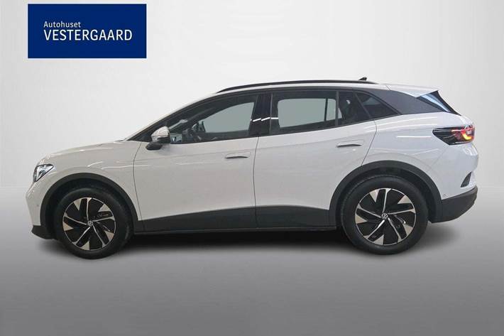 Hvid VW ID.4 fra 2026