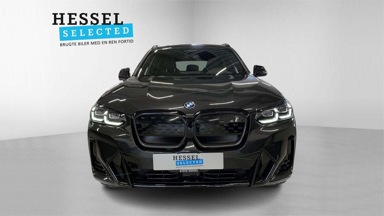 BMW iX3 Charged Plus M-Sport