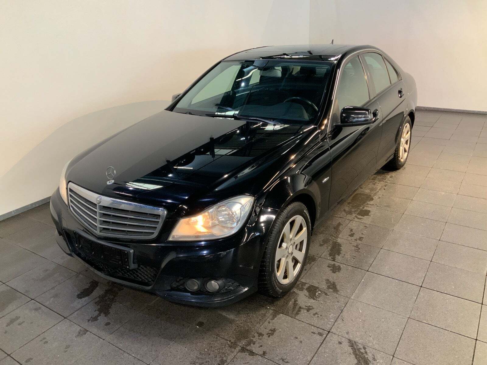 Mercedes C220 2,2 CDi BE