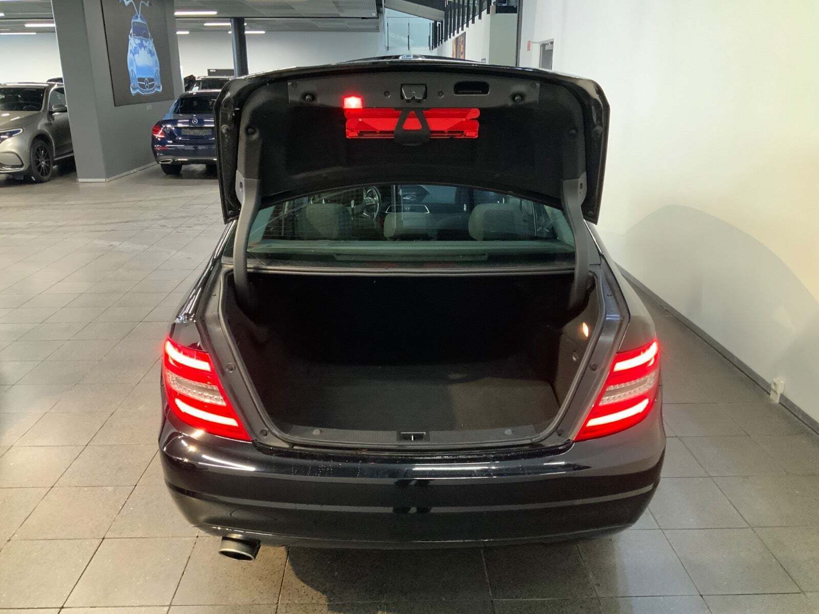 Mercedes C220 2,2 CDi BE