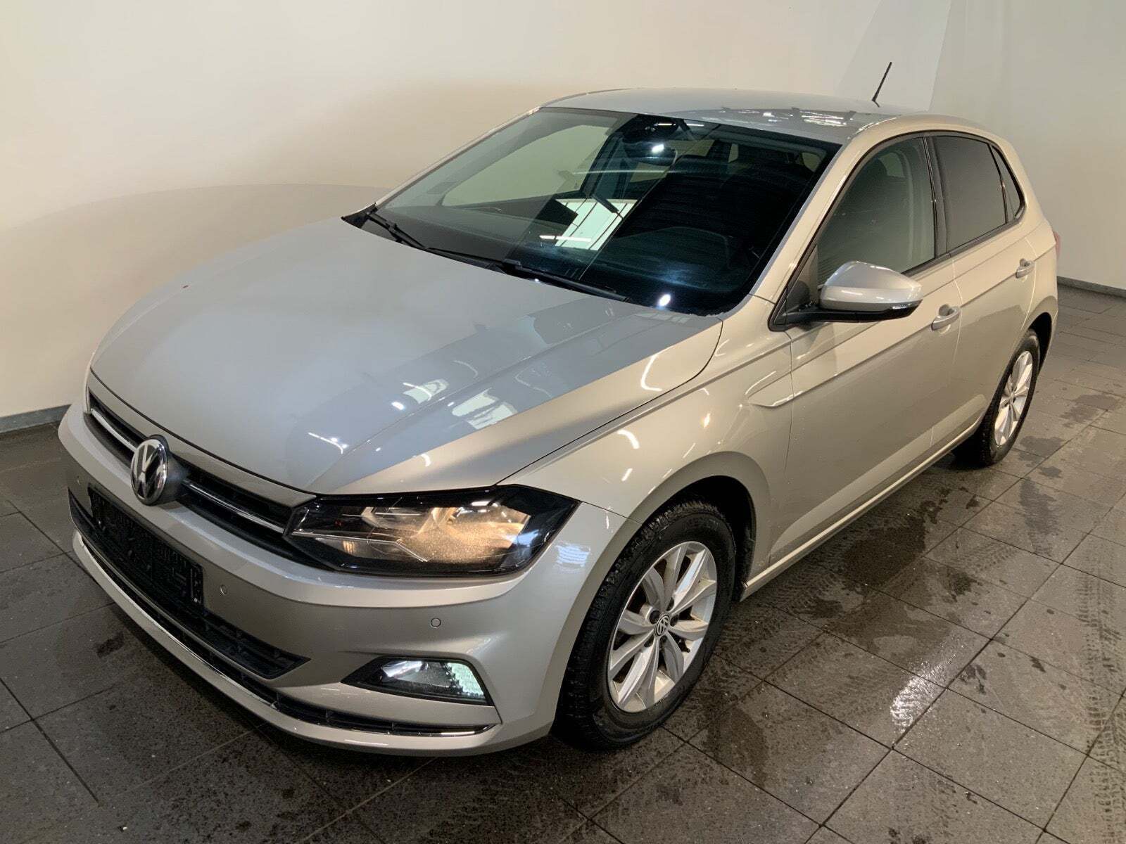 VW Polo 1,0 TSi 115 Highline DSG