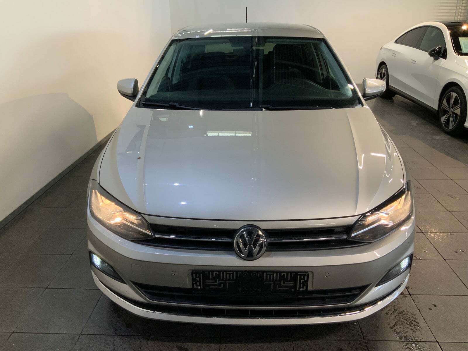 VW Polo 1,0 TSi 115 Highline DSG