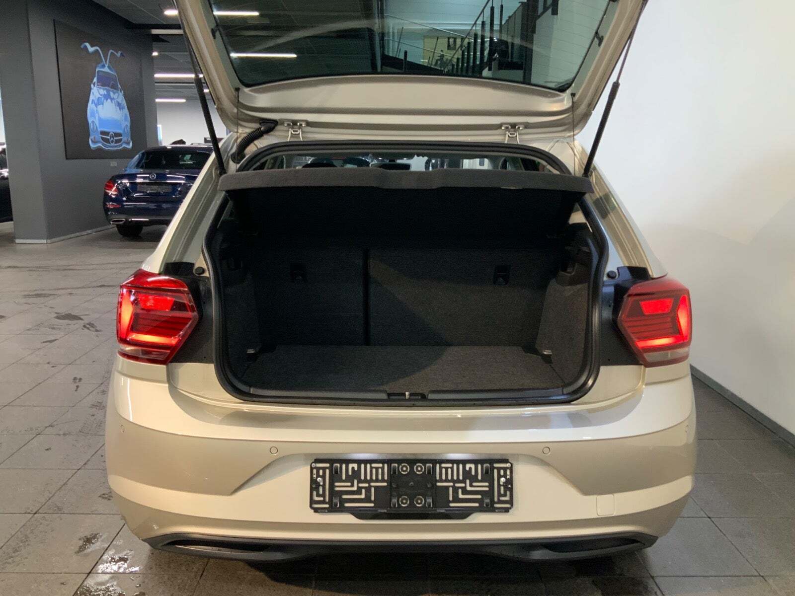 VW Polo 1,0 TSi 115 Highline DSG