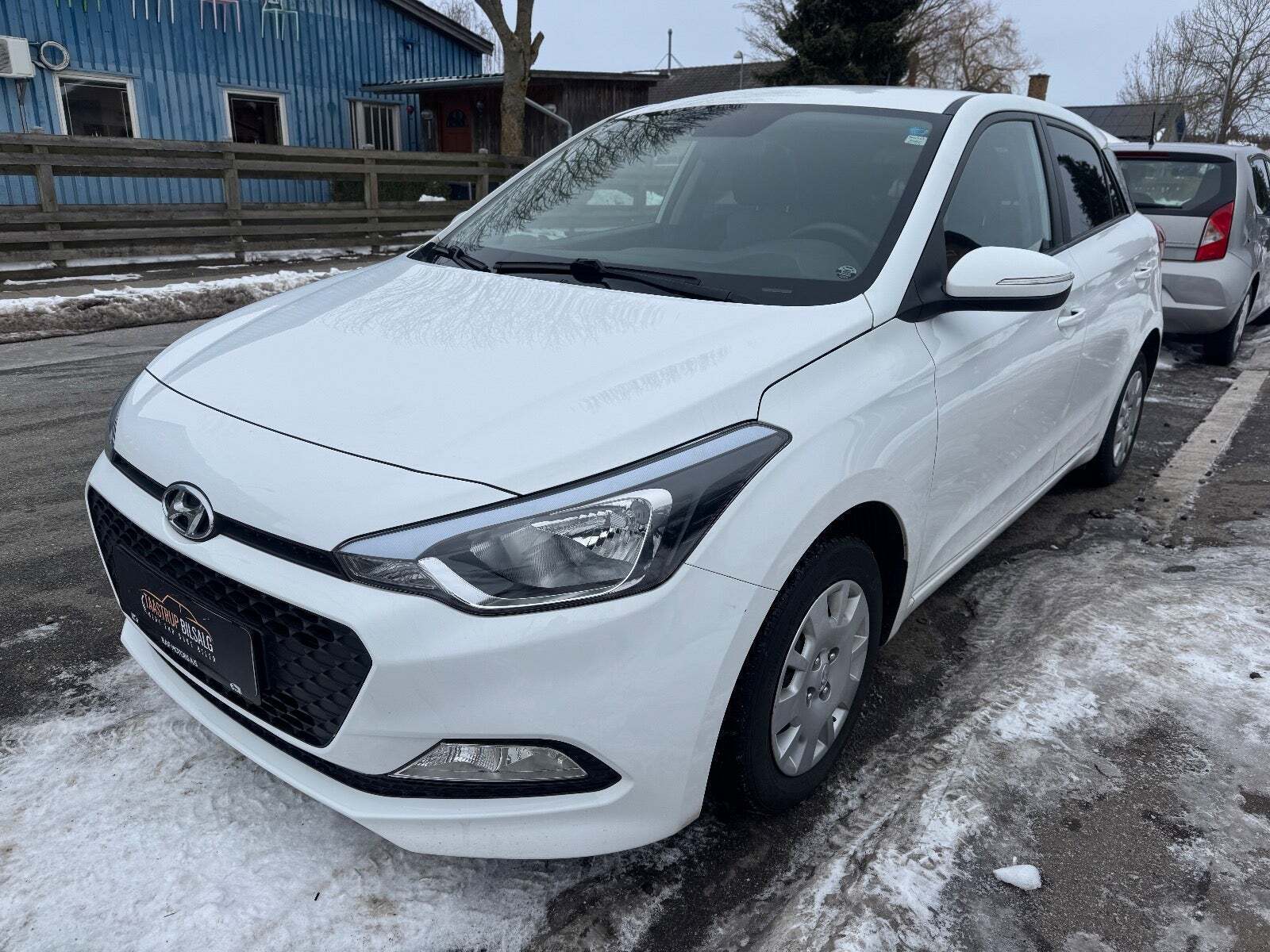 Hyundai i20 1,25 Active