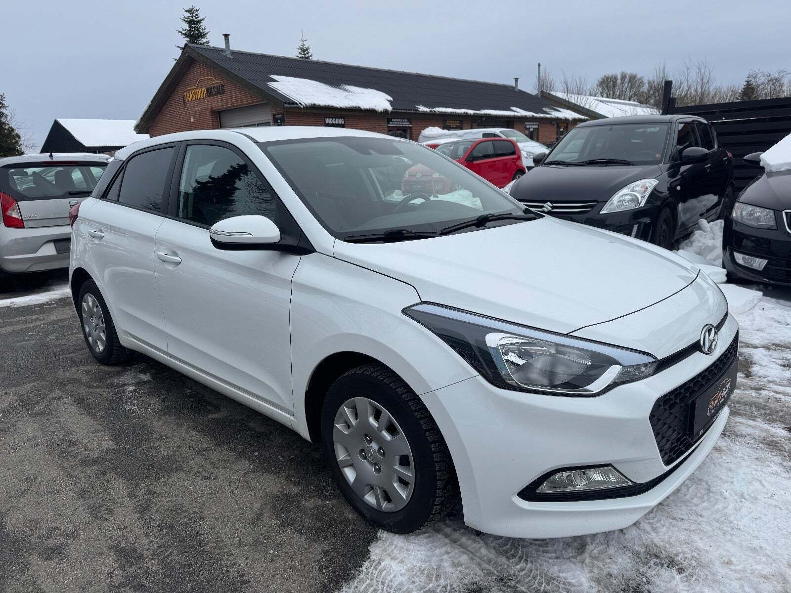 Hyundai i20 1,25 Active