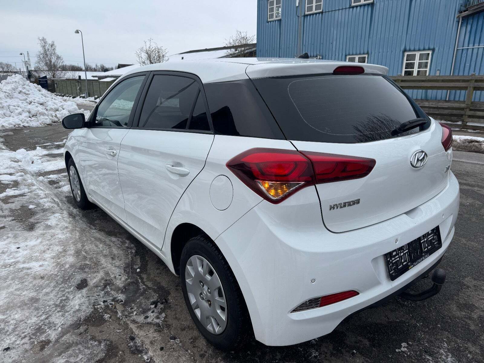 Hyundai i20 1,25 Active