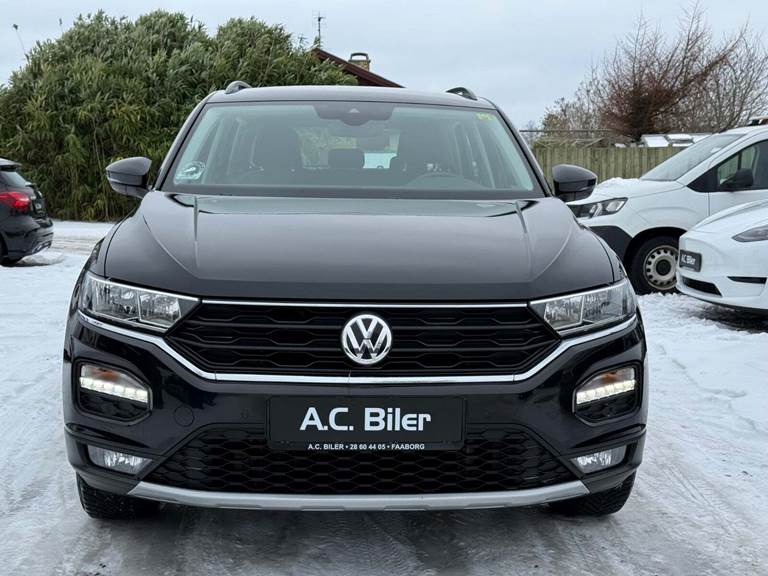 VW T-Roc 1,5 TSi 150 Style