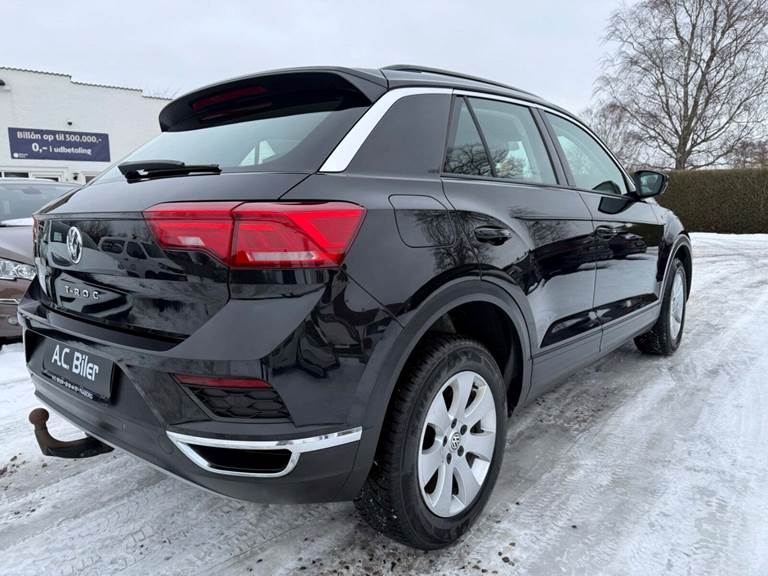 VW T-Roc 1,5 TSi 150 Style