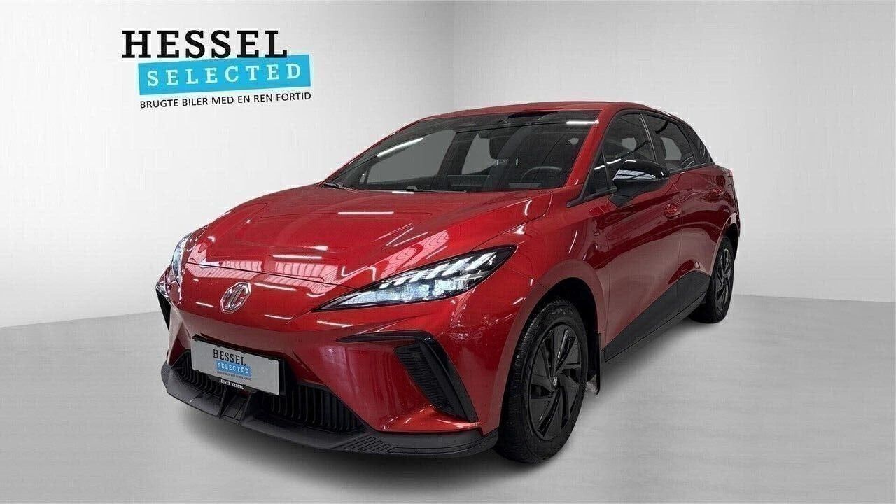 MG 4 51 Nordic Edition