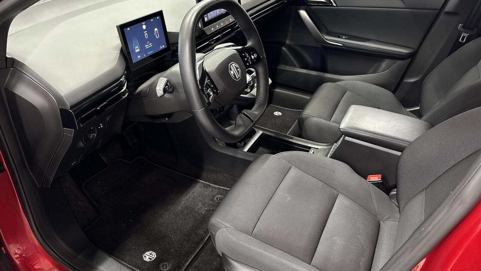 MG 4 51 Nordic Edition