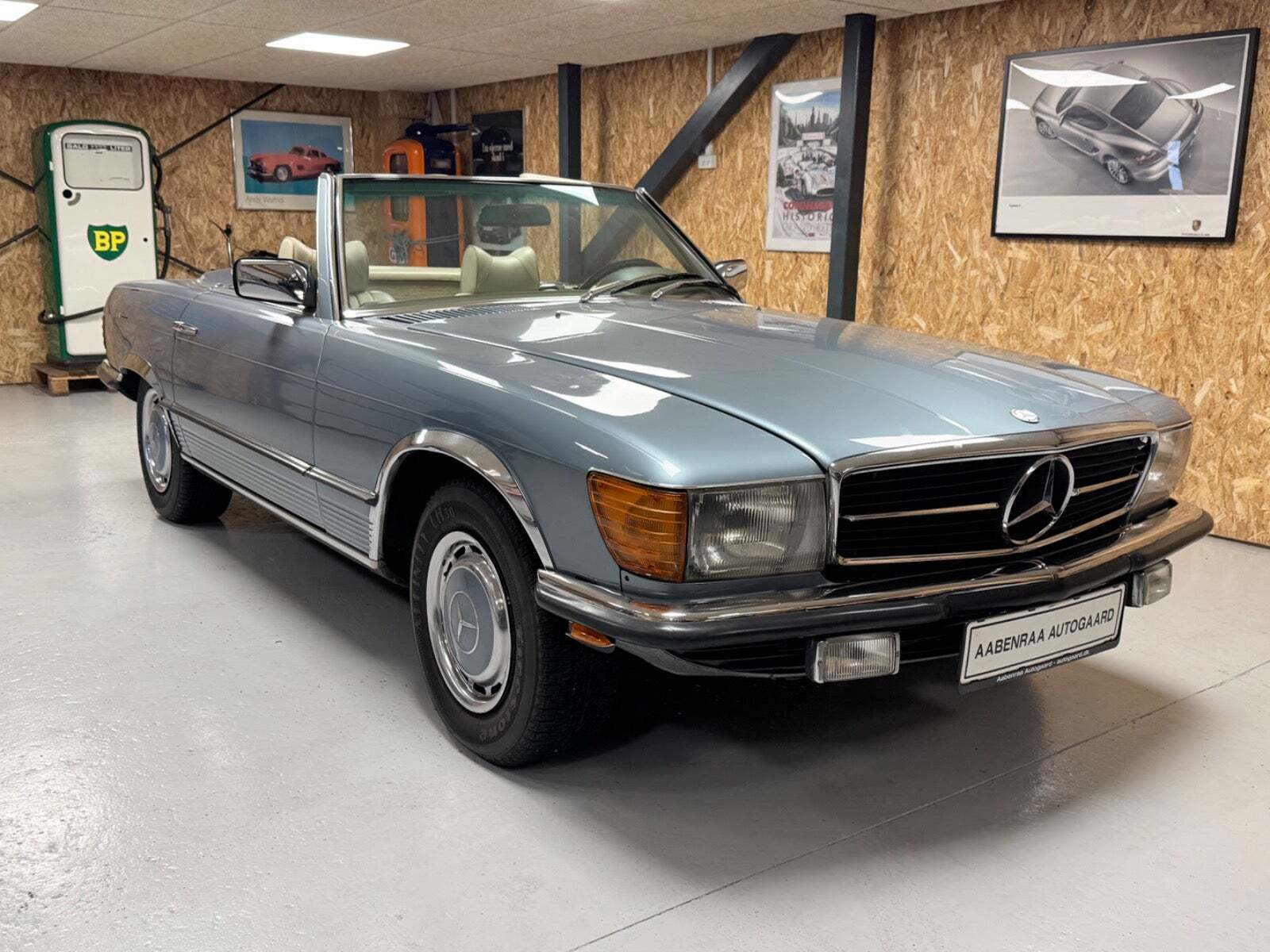 Mercedes 450 SL 4,5