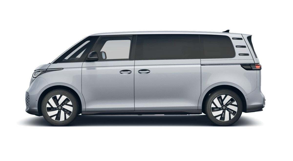 VW ID.Buzz 86 Life+ 7prs LWB