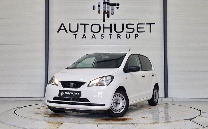 Seat Mii 1,0 60 Reference eco