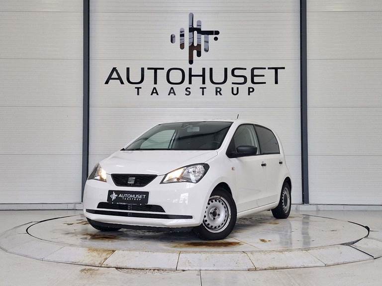 Seat Mii 1,0 60 Reference eco