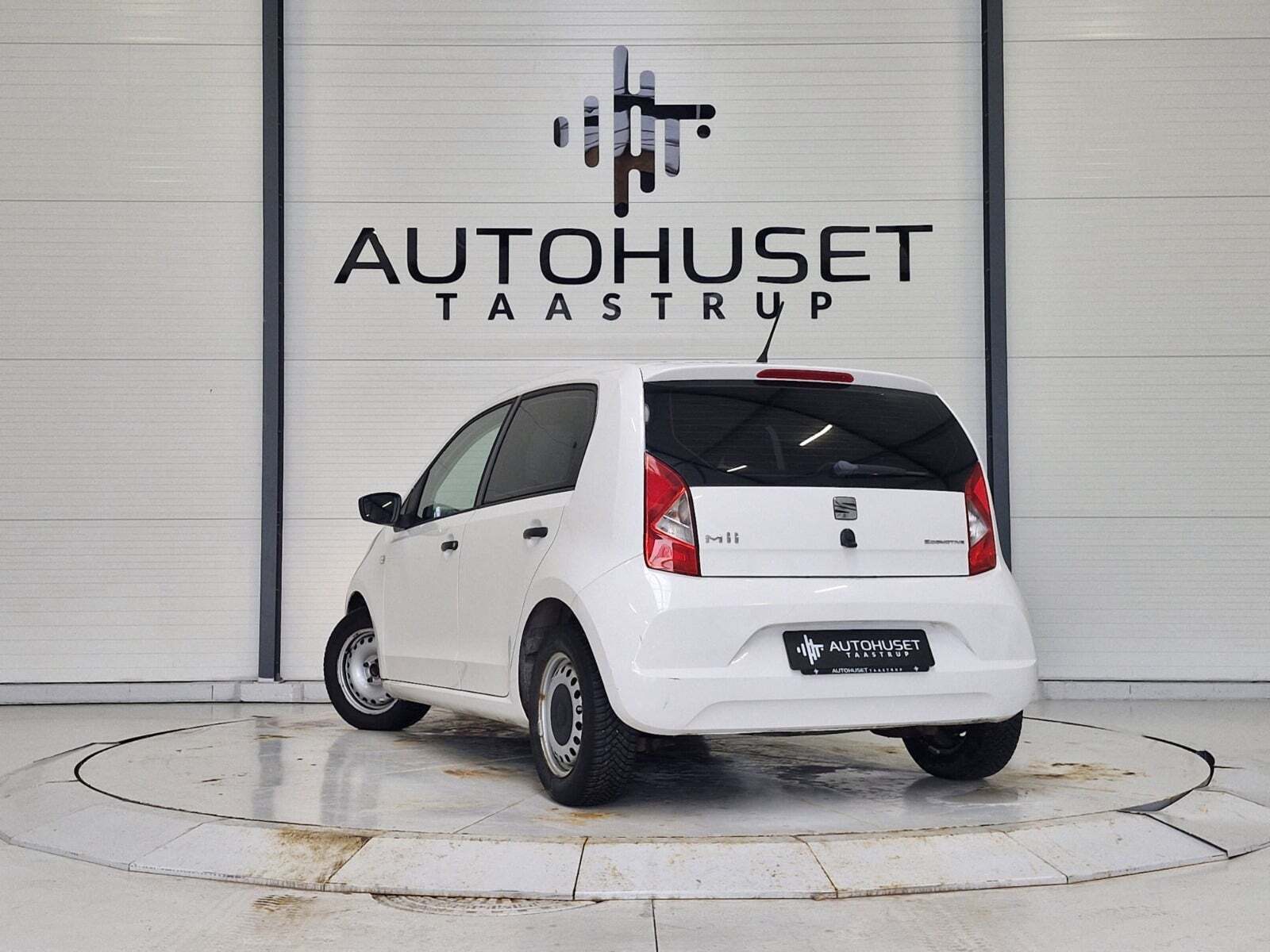 Seat Mii 1,0 60 Reference eco