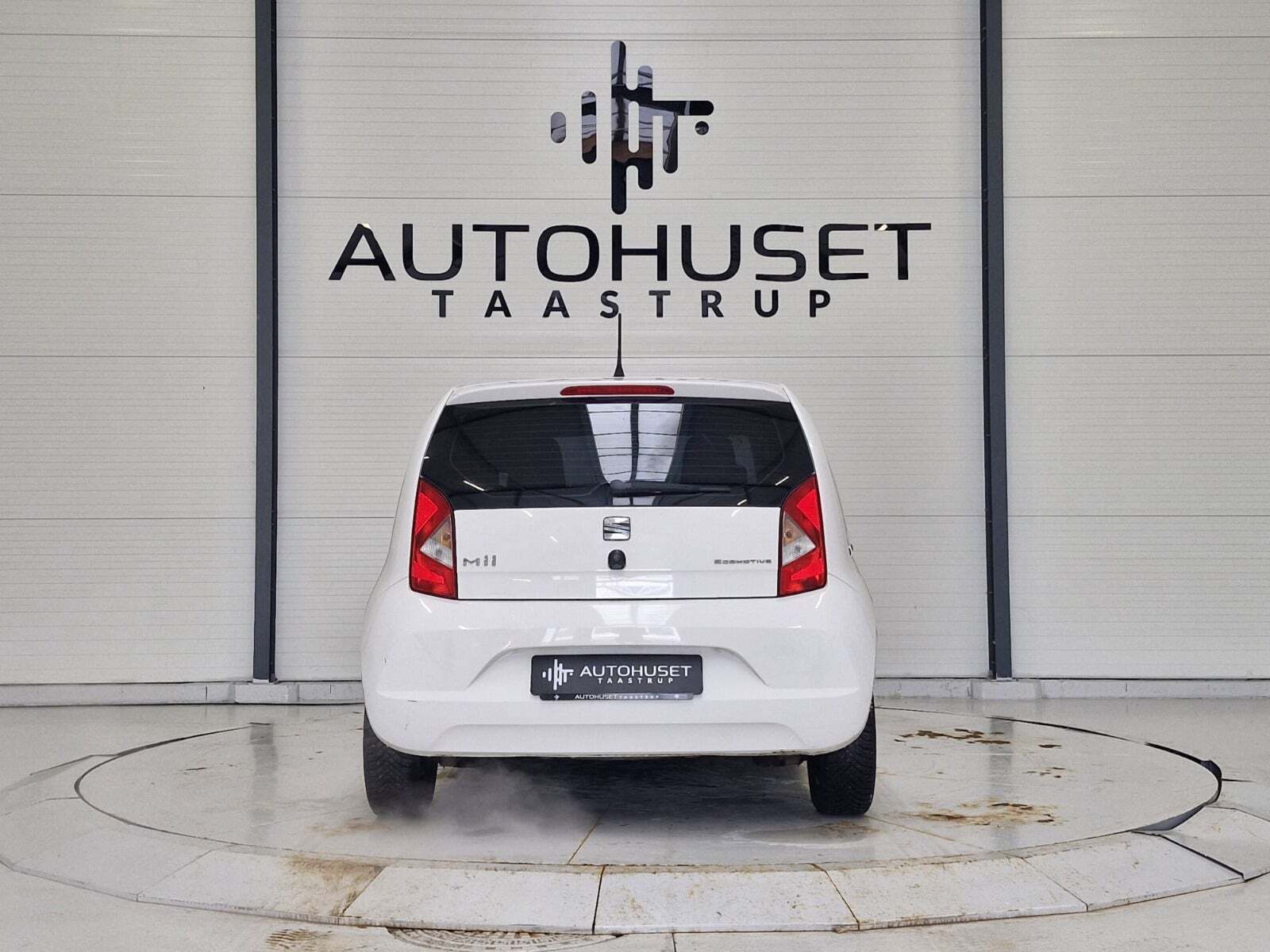 Seat Mii 1,0 60 Reference eco