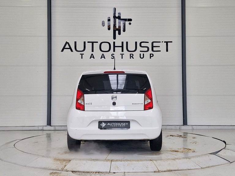 Seat Mii 1,0 60 Reference eco