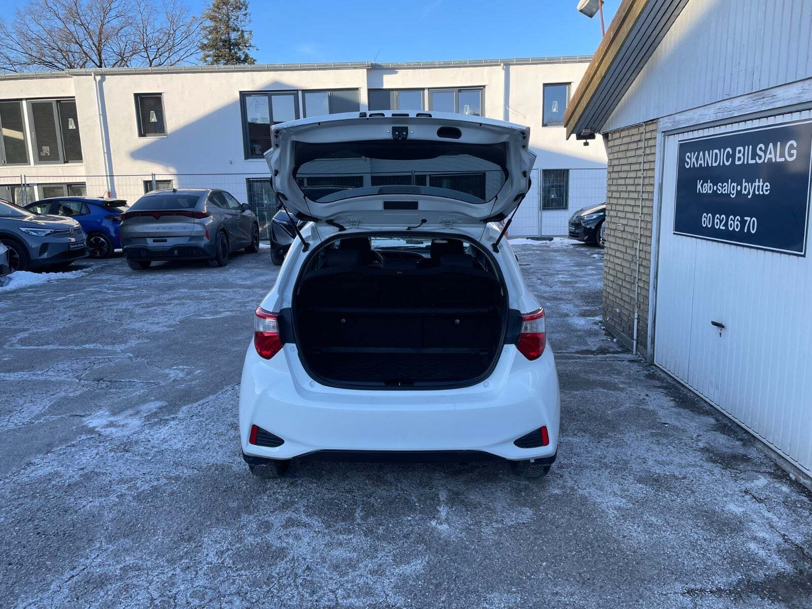 Toyota Yaris 1,5 Hybrid H2 Exclusive e-CVT