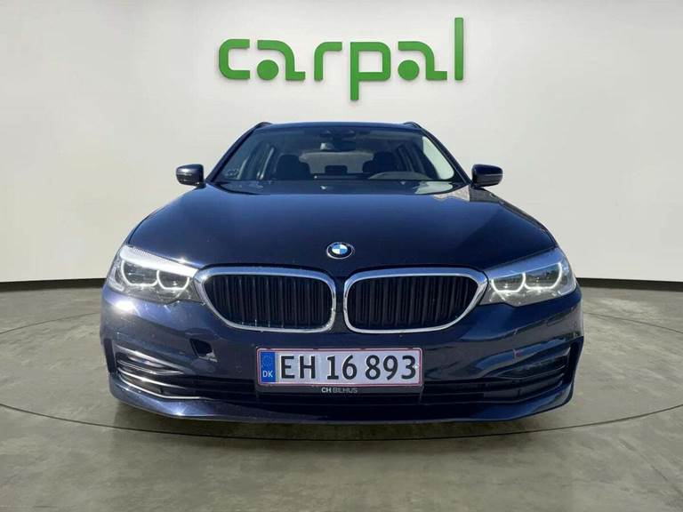 BMW 520d 2,0 Touring Sport Line aut.