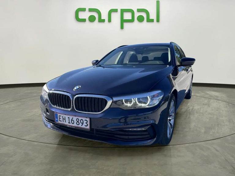 BMW 520d 2,0 Touring Sport Line aut.