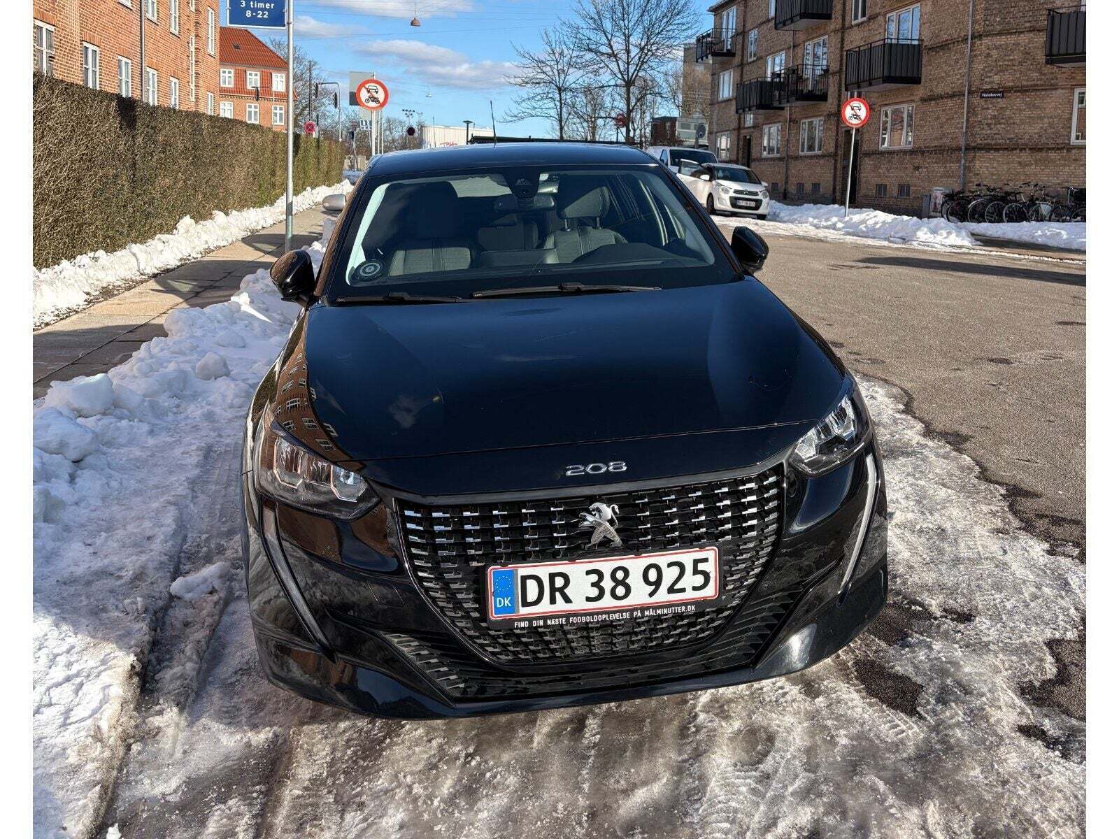 Peugeot 208 1,2 PureTech 100 Allure Grand