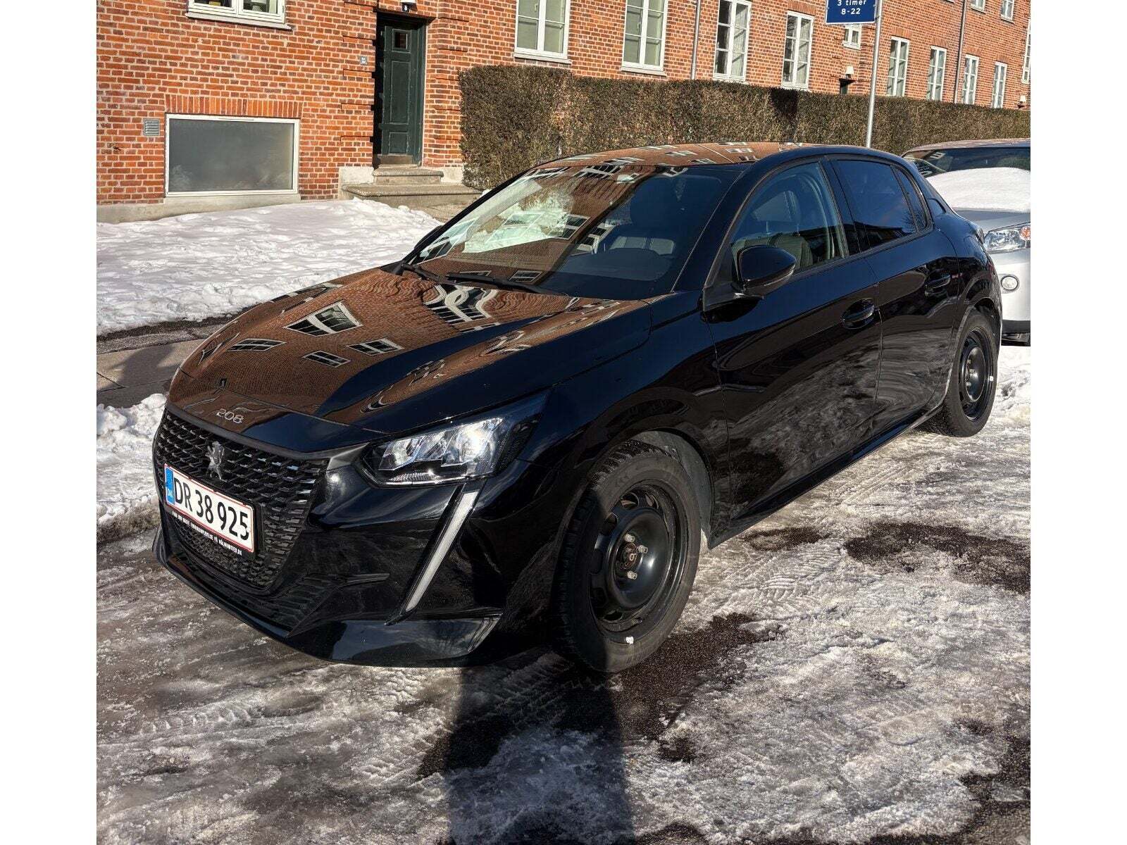 Peugeot 208 1,2 PureTech 100 Allure Grand