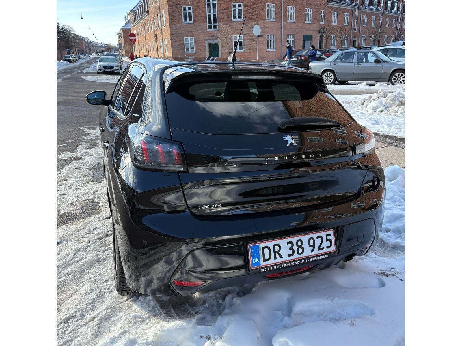 Peugeot 208 1,2 PureTech 100 Allure Grand