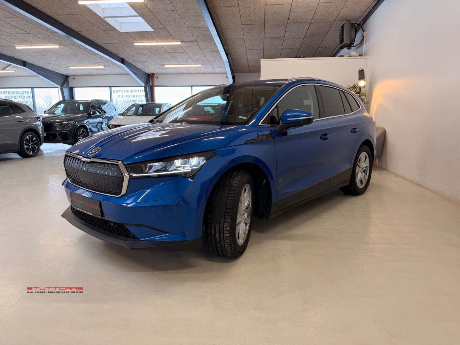 Skoda Enyaq 80 iV Loft
