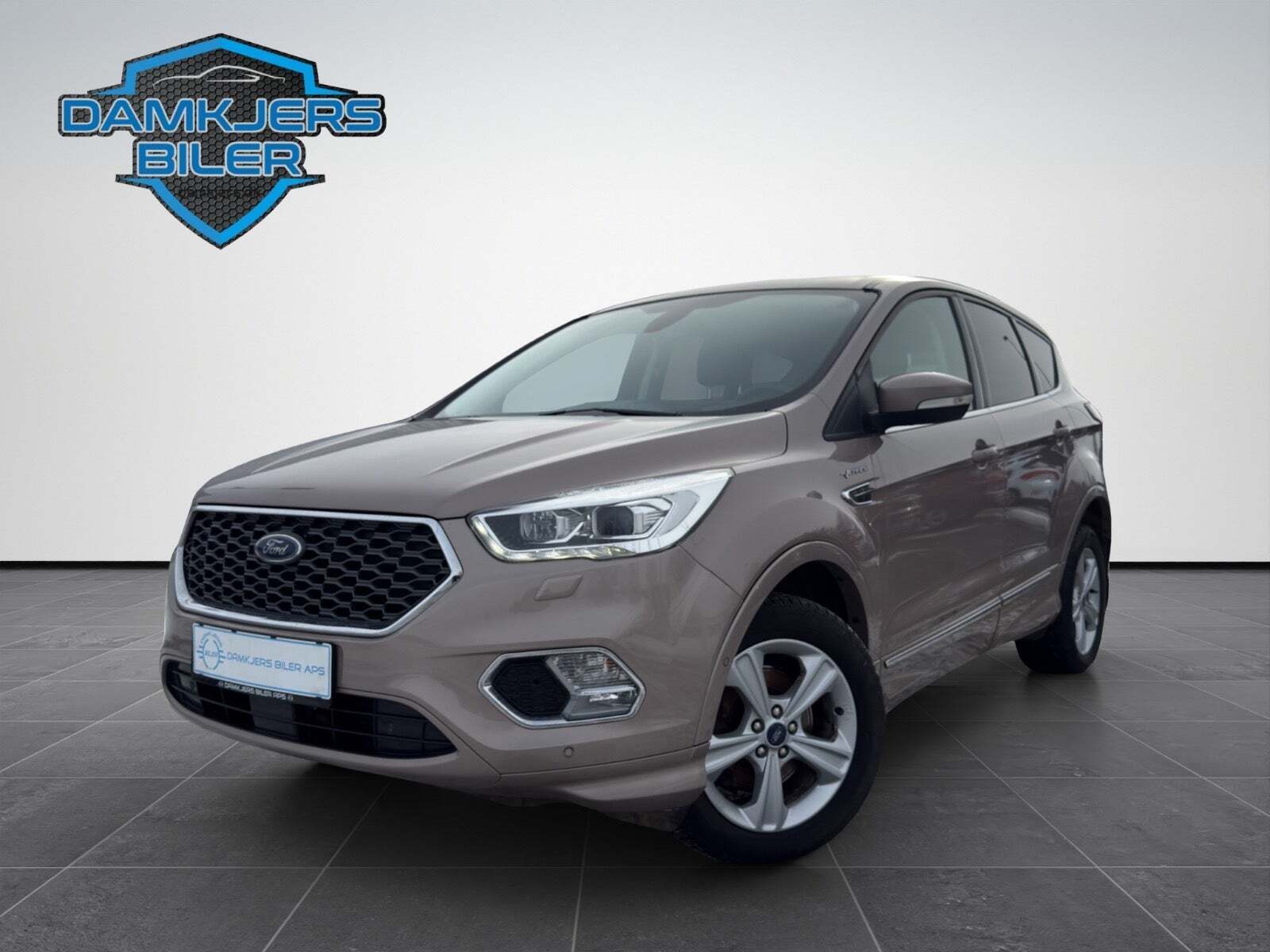 Ford Kuga 2,0 TDCi 180 Vignale aut. AWD