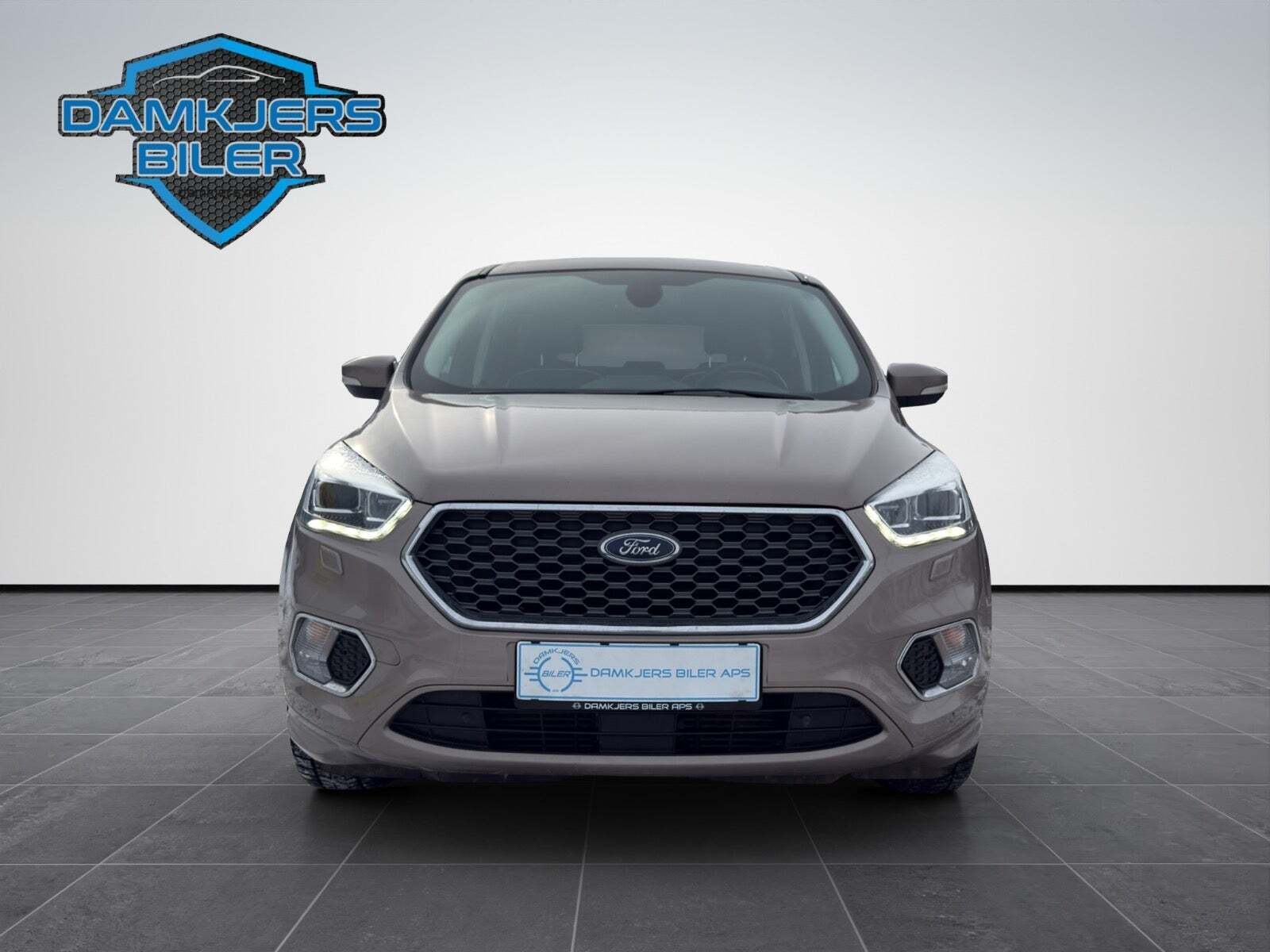 Ford Kuga 2,0 TDCi 180 Vignale aut. AWD