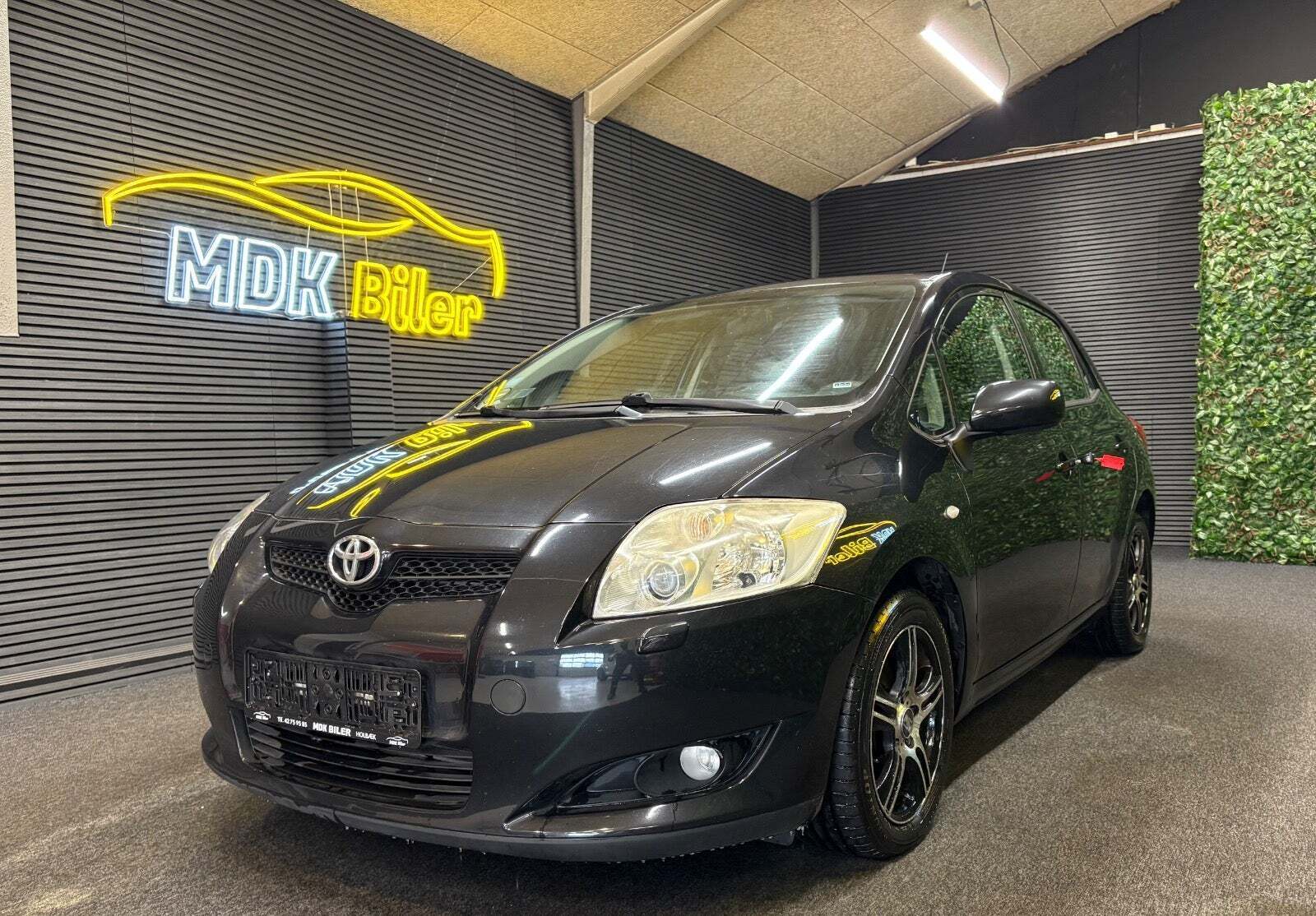 Toyota Auris 1,6 T1