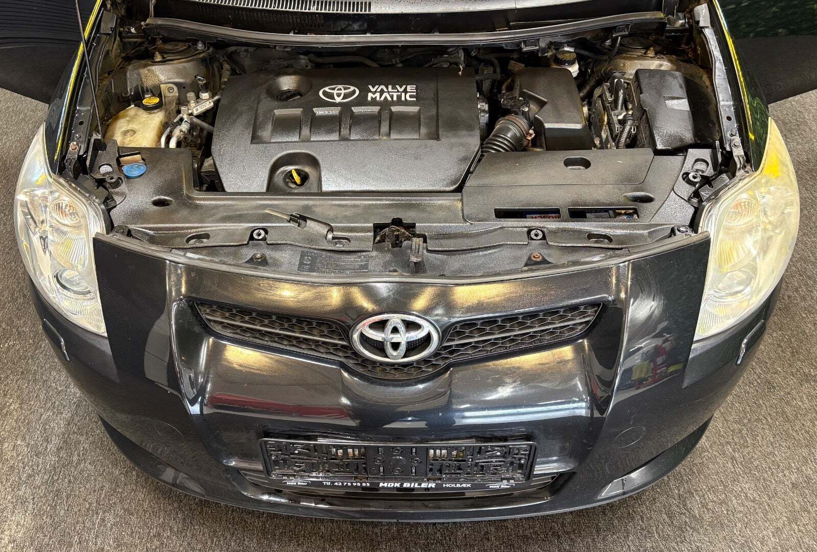 undefined Toyota Auris fra 2010